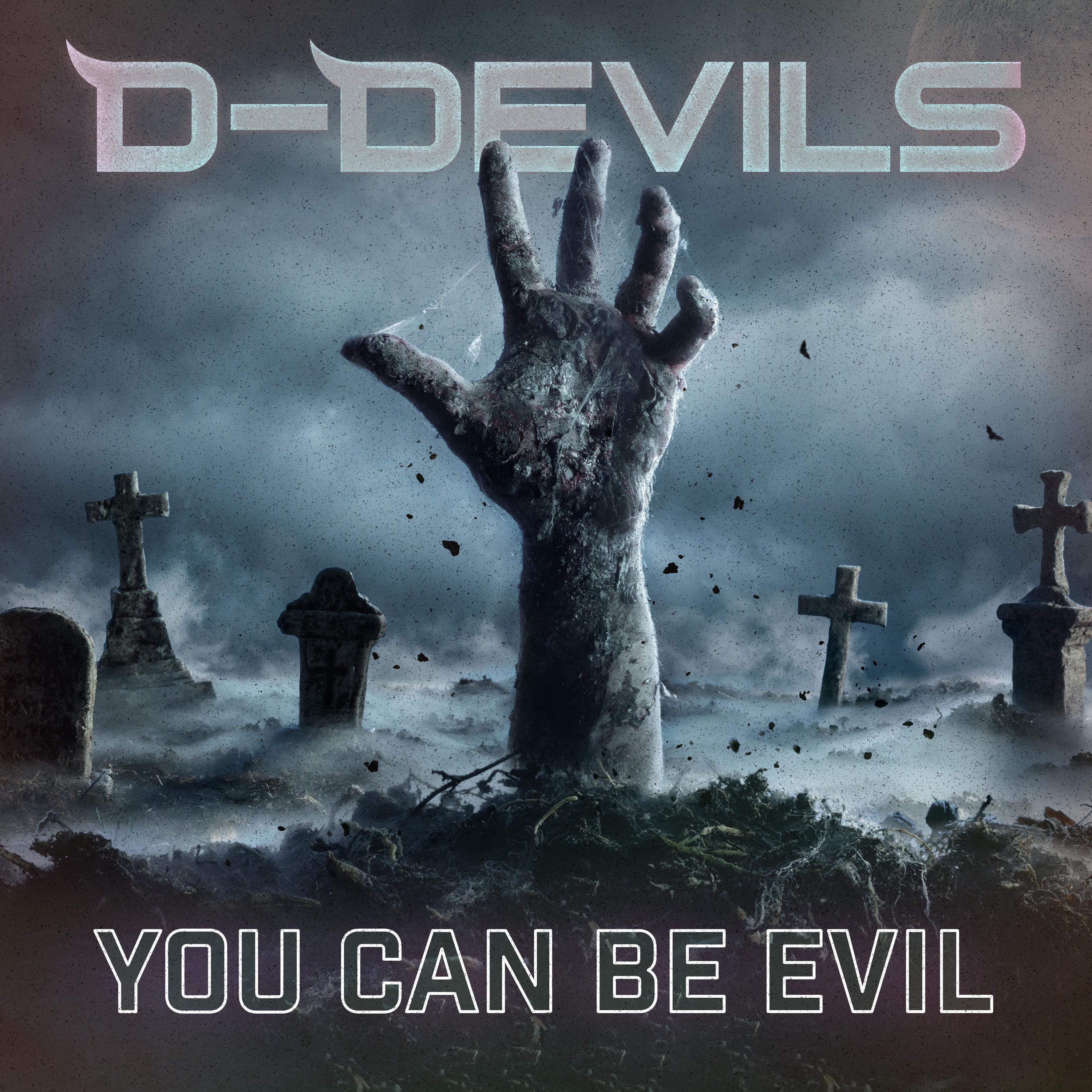You Can Be Evil (Adryx-G Halloween Mix) - Single album cover