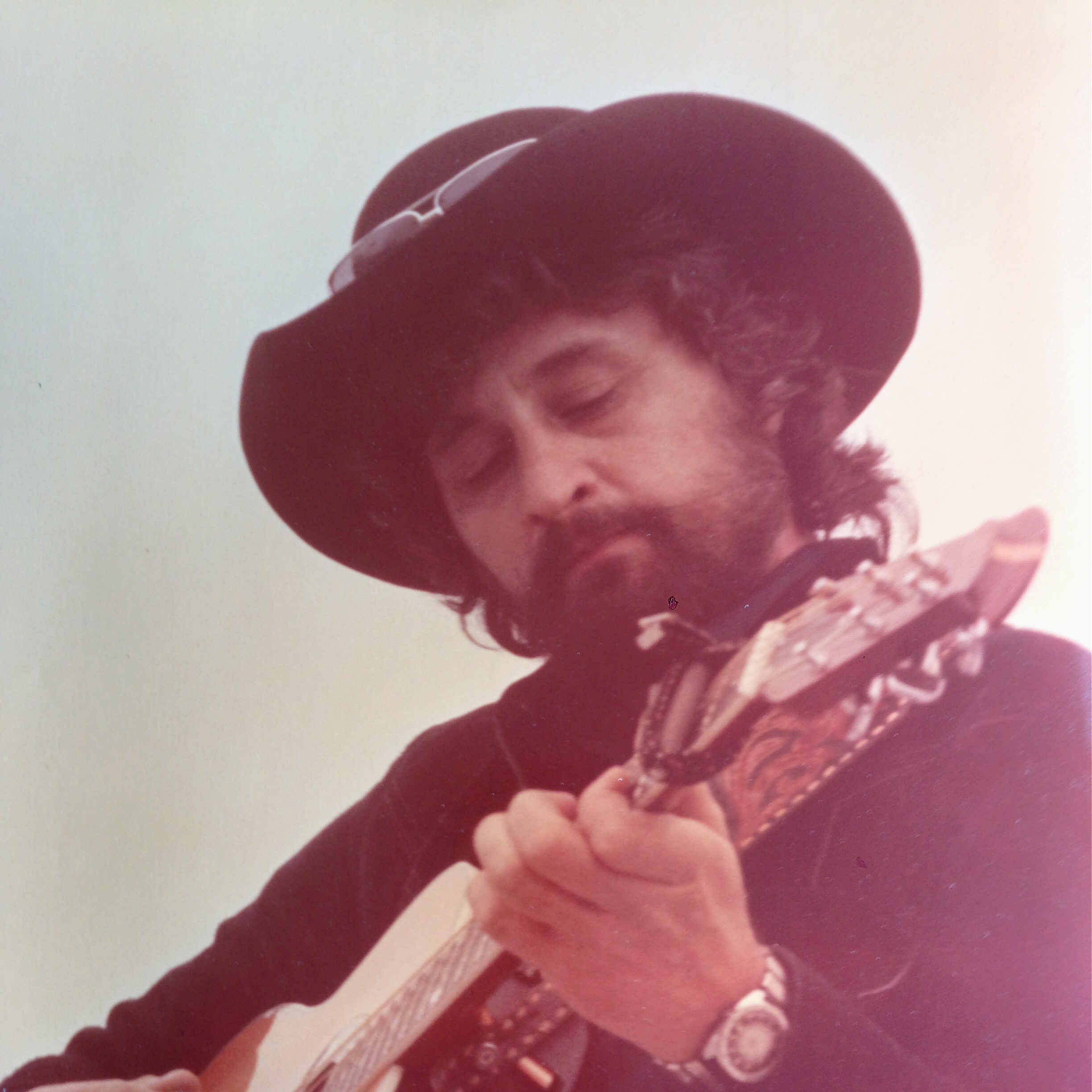 Tompall Glaser Portrait