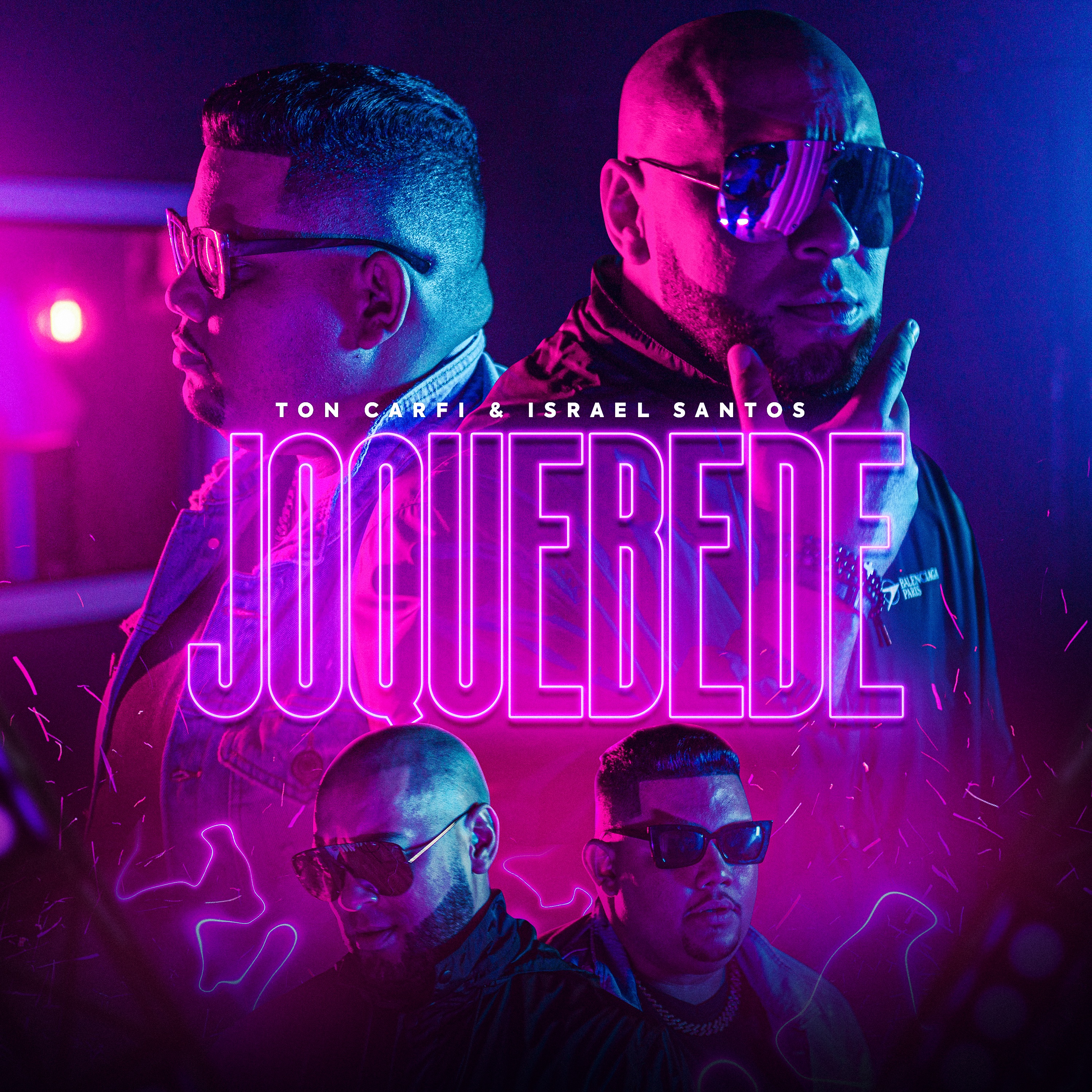 Joquebede - Single album cover