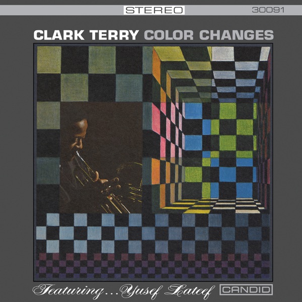 Color Changes (Remastered) [feat. Yusef Lateef] album cover