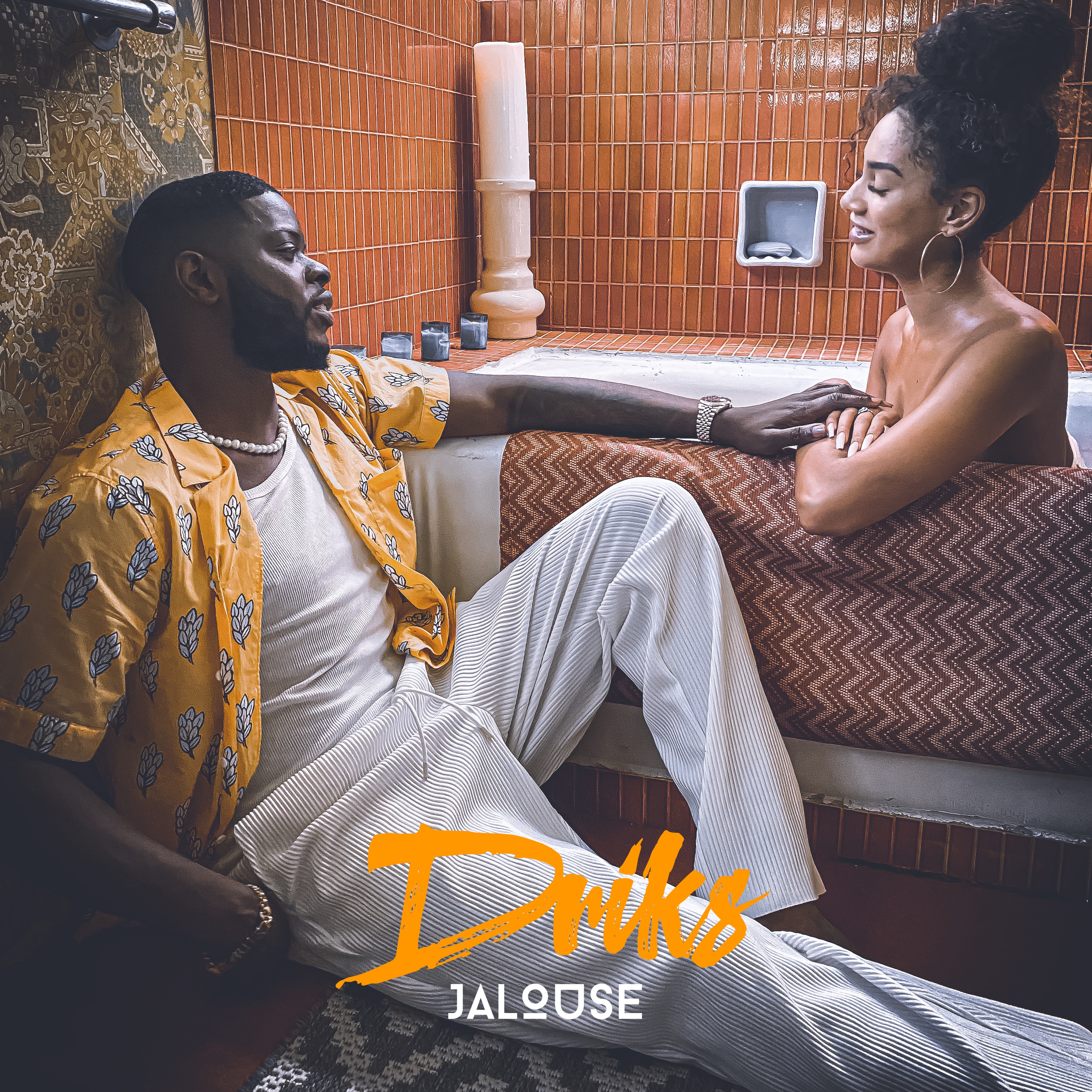 Jalouse - Single album cover