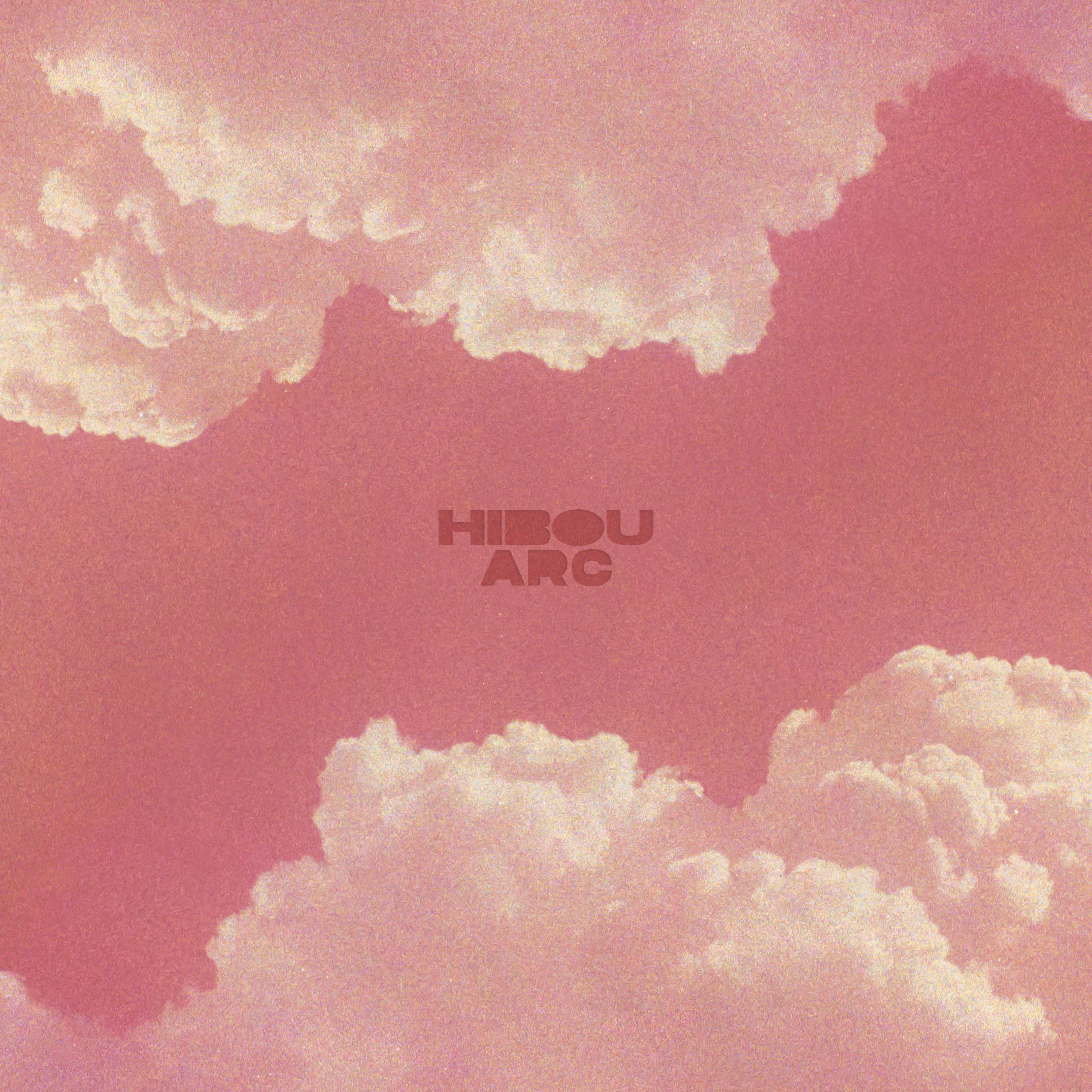 Arc - EP album cover