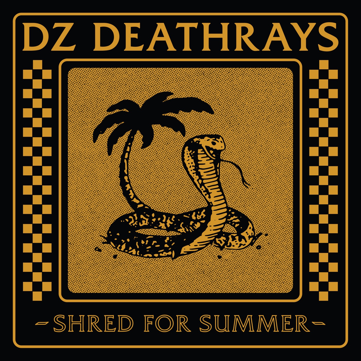 Shred For Summer - Single album cover