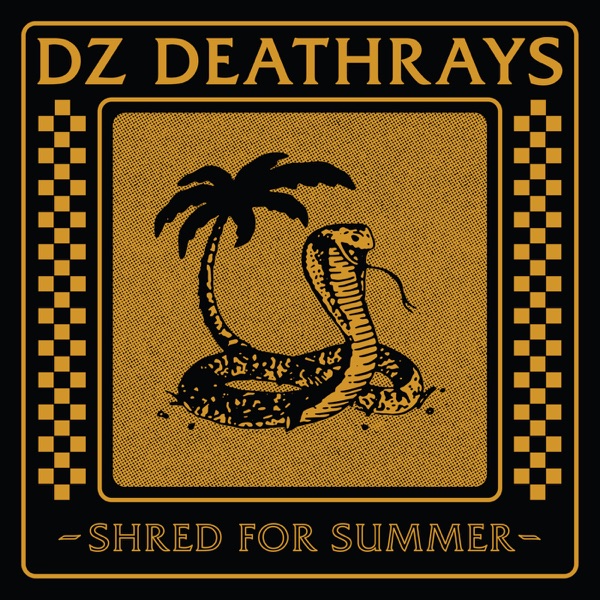 Shred For Summer - Single album cover
