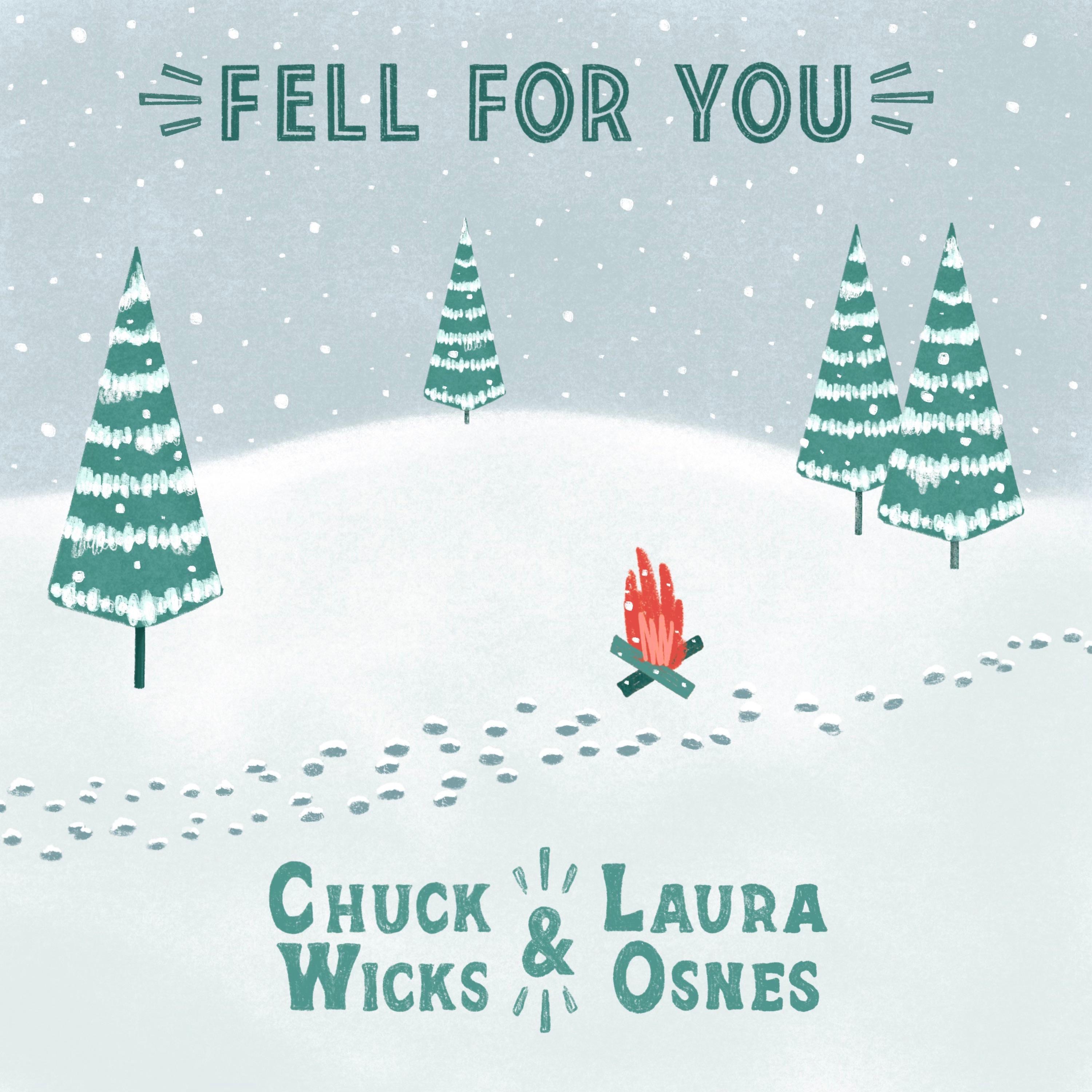 Fell For You - Single album cover