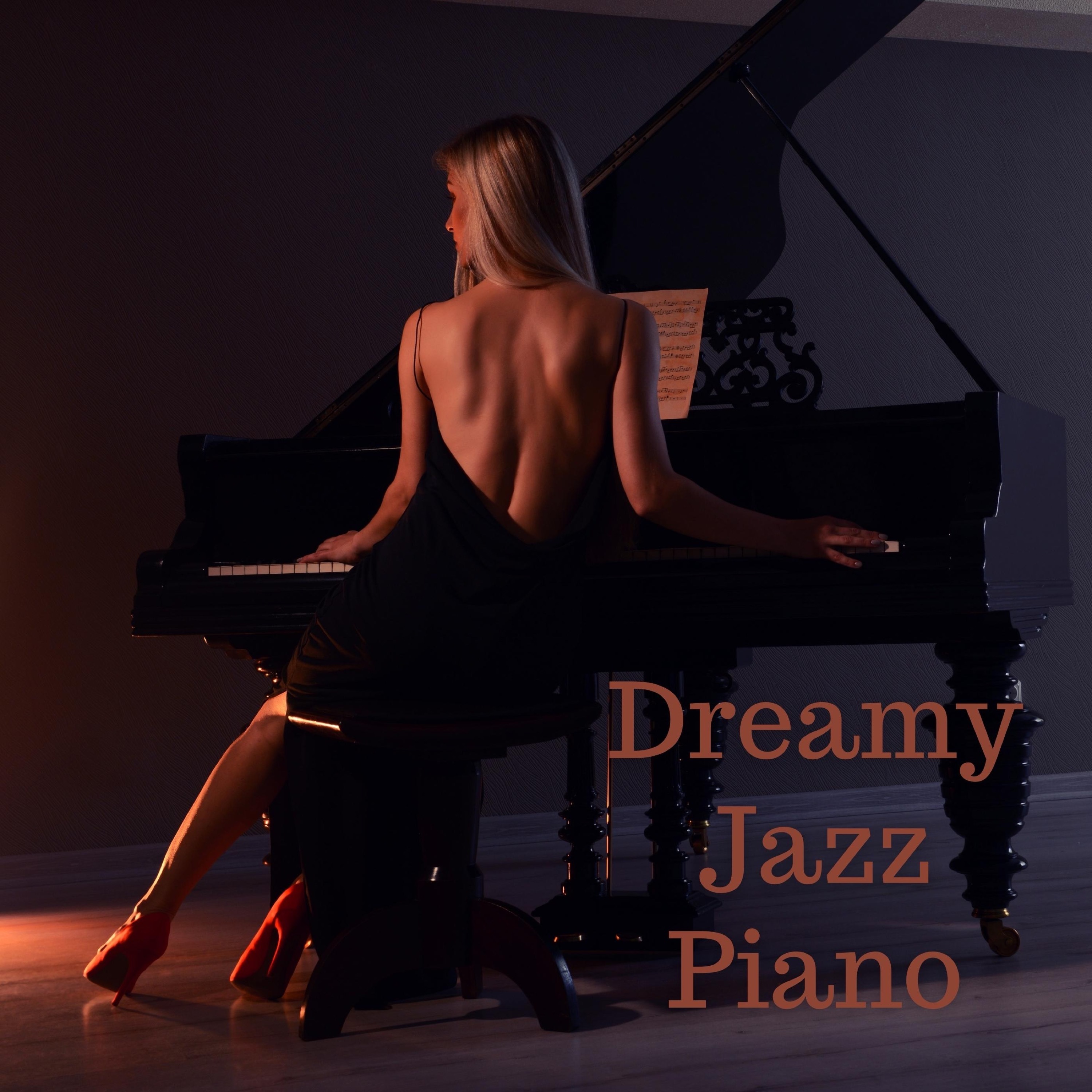 Dreamy Jazz Piano album cover
