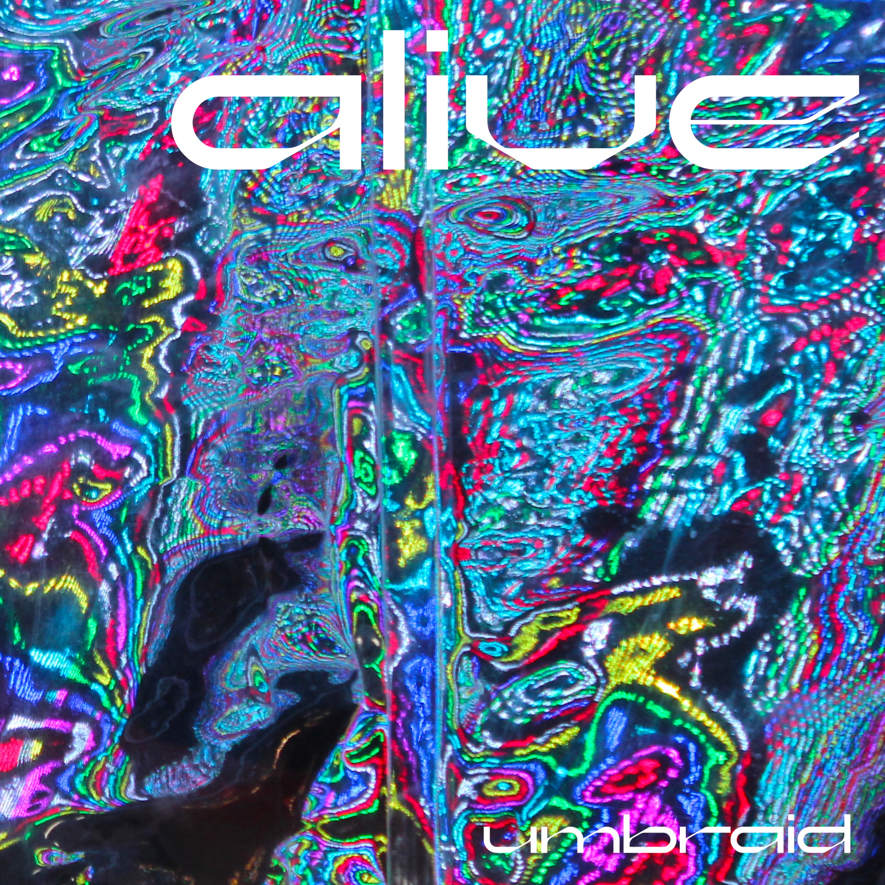 Alive - Single album cover