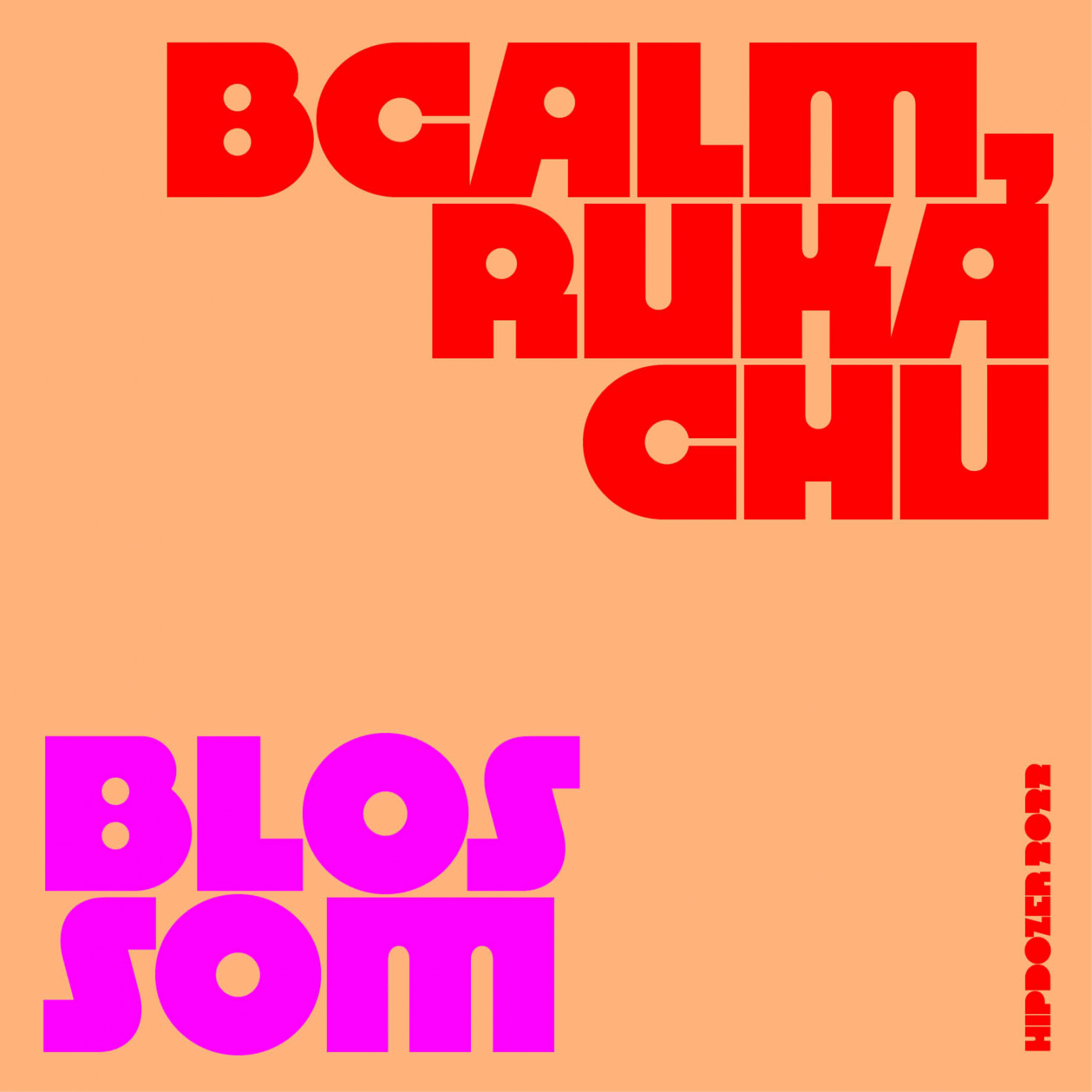Blossom - Single album cover