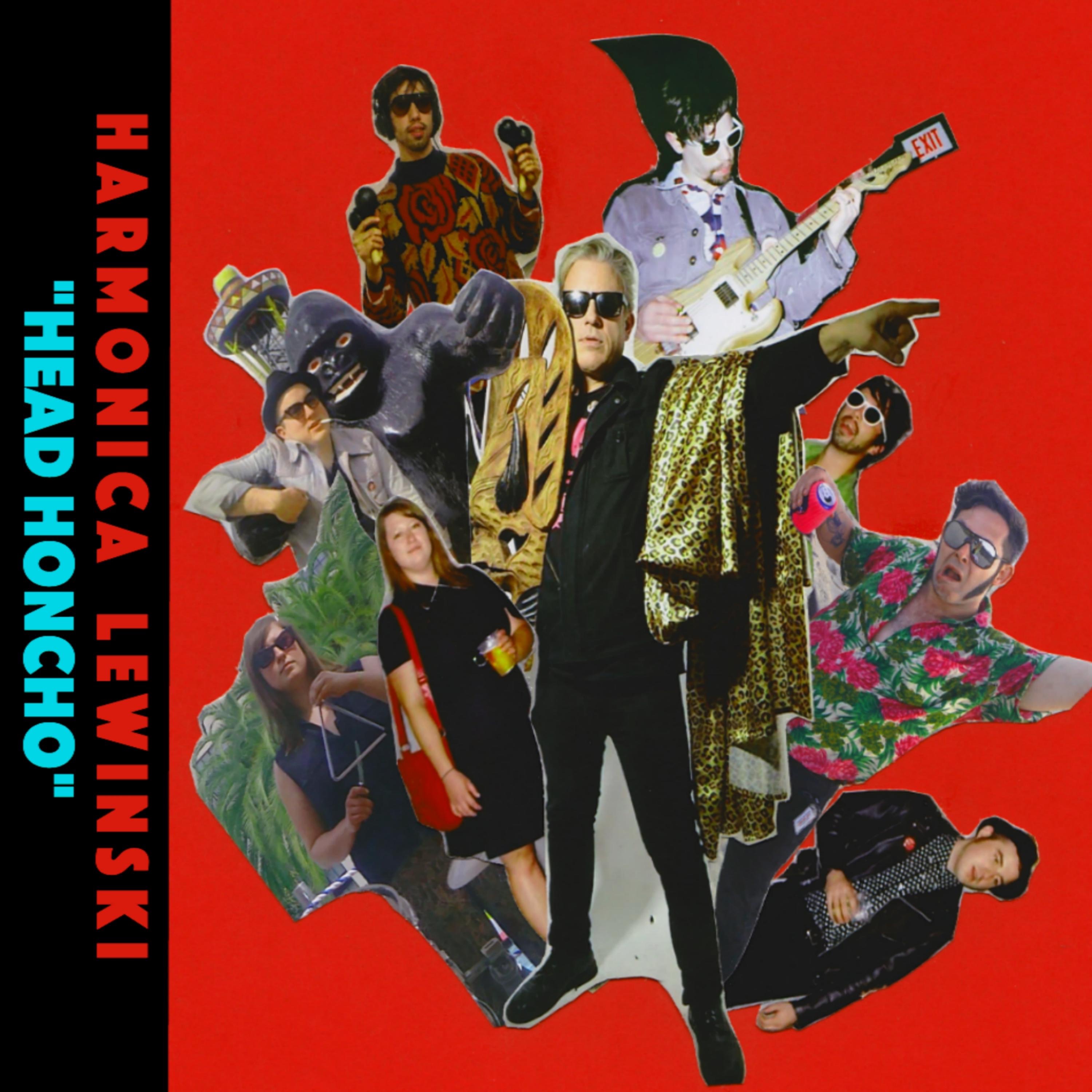 Head Honcho album cover