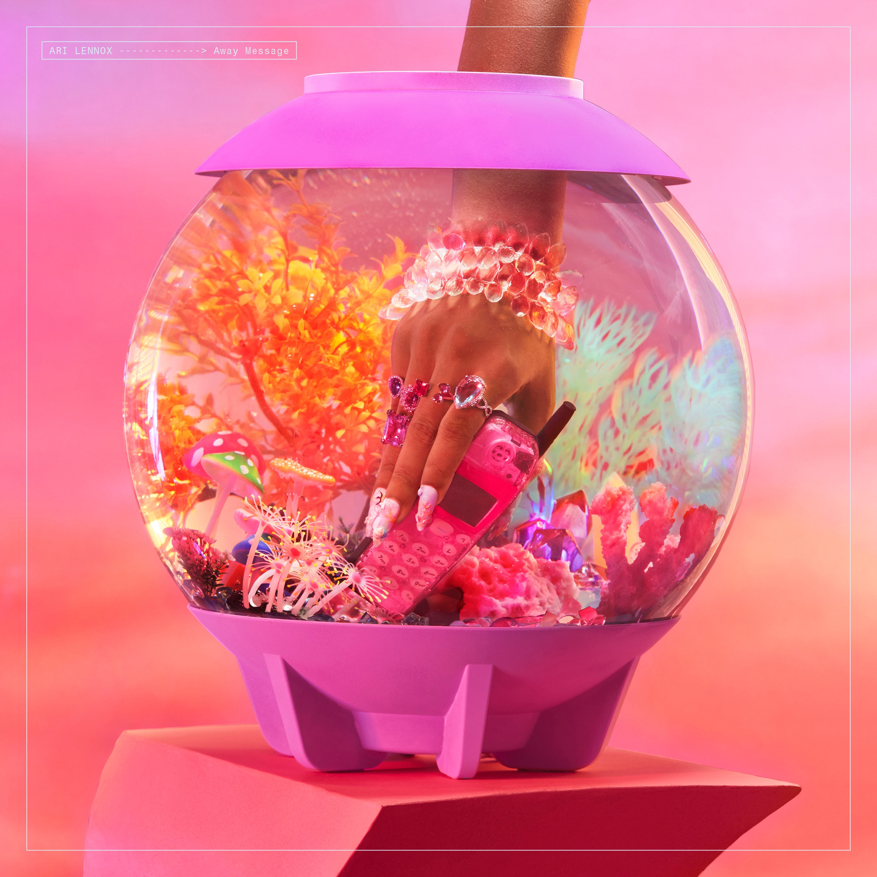 Queen Space - Single album cover