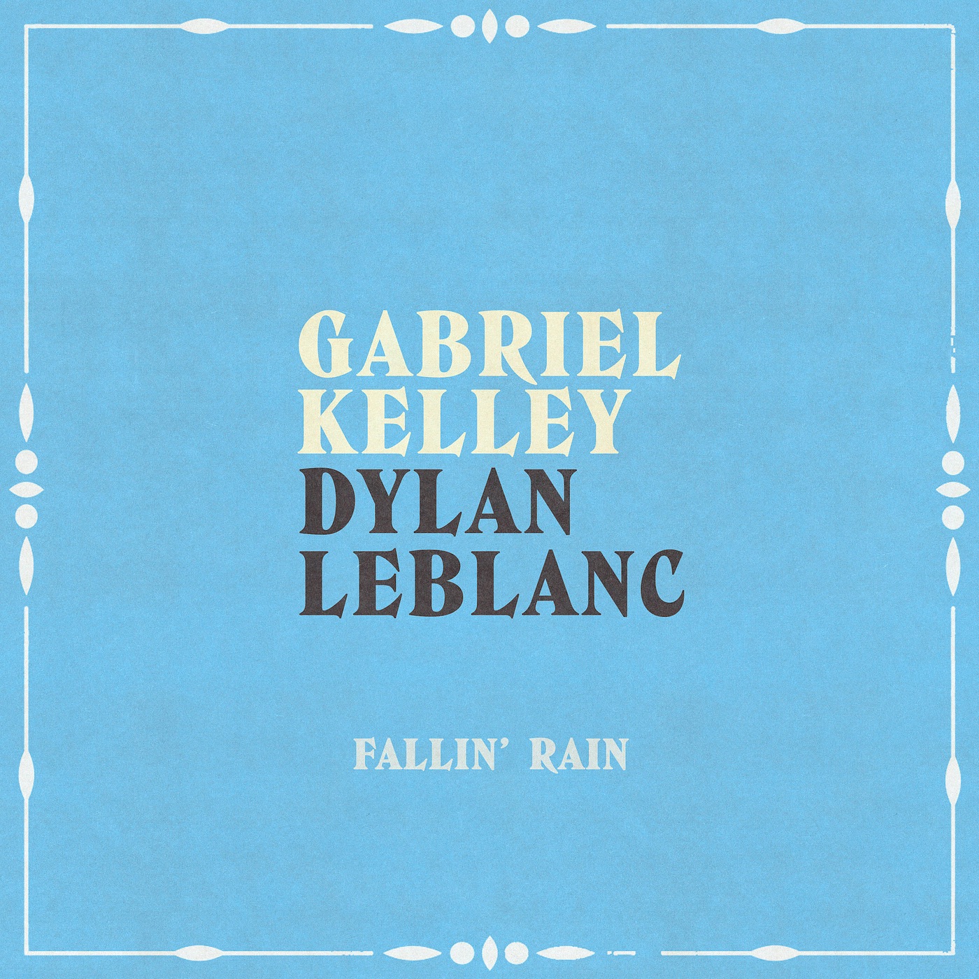 Fallin' Rain - Single album cover