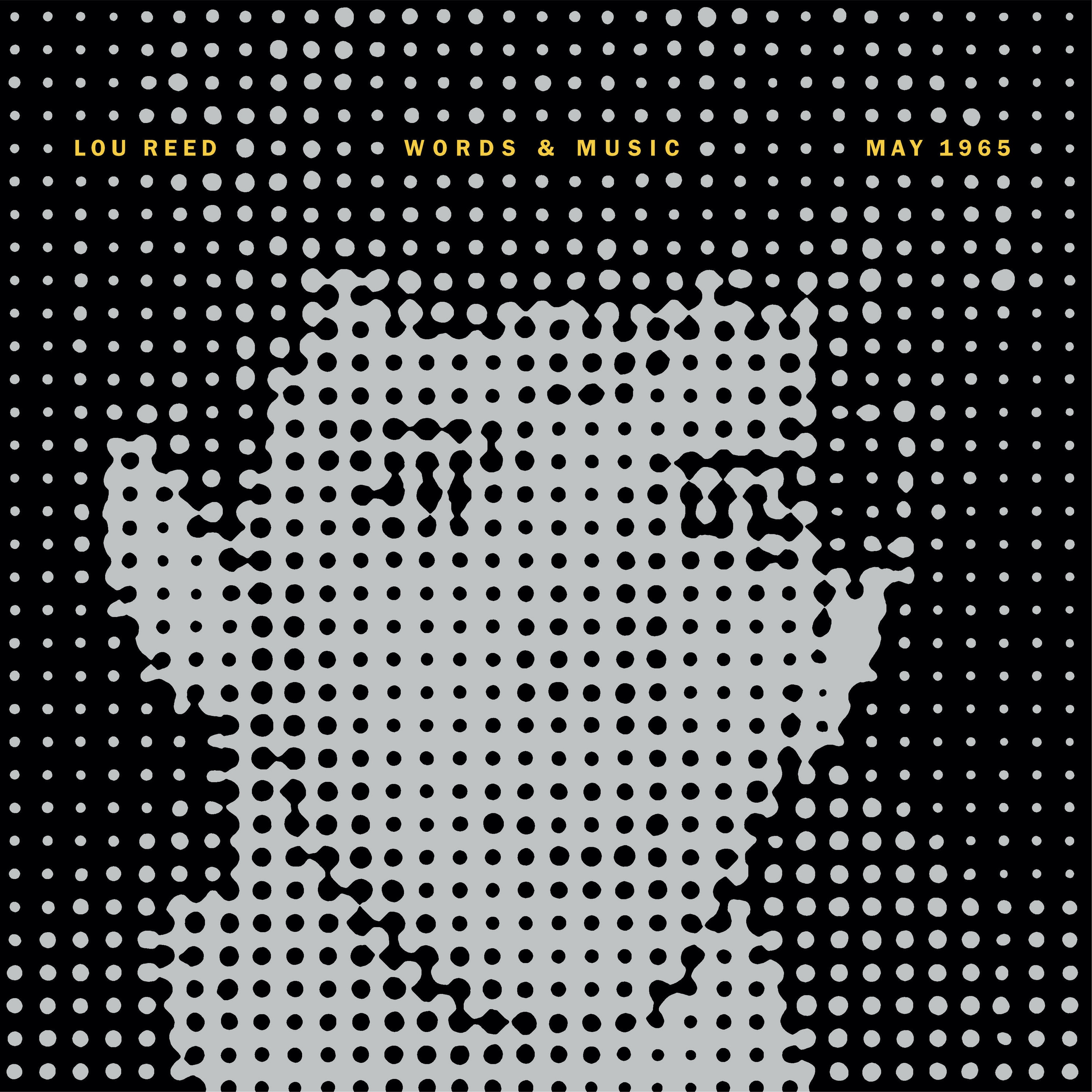 Words & Music, May 1965 album cover