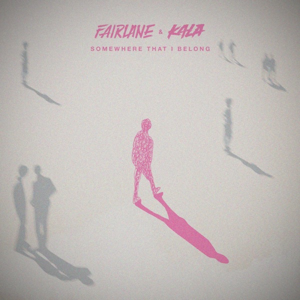 Somewhere That I Belong - Single album cover