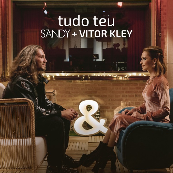 Tudo Teu - Single album cover