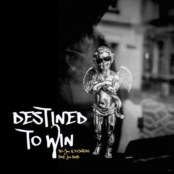 Destined to Win - Single (feat. Jon Keith) - Single album cover
