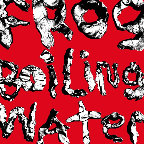 Frog In Boiling Water album cover