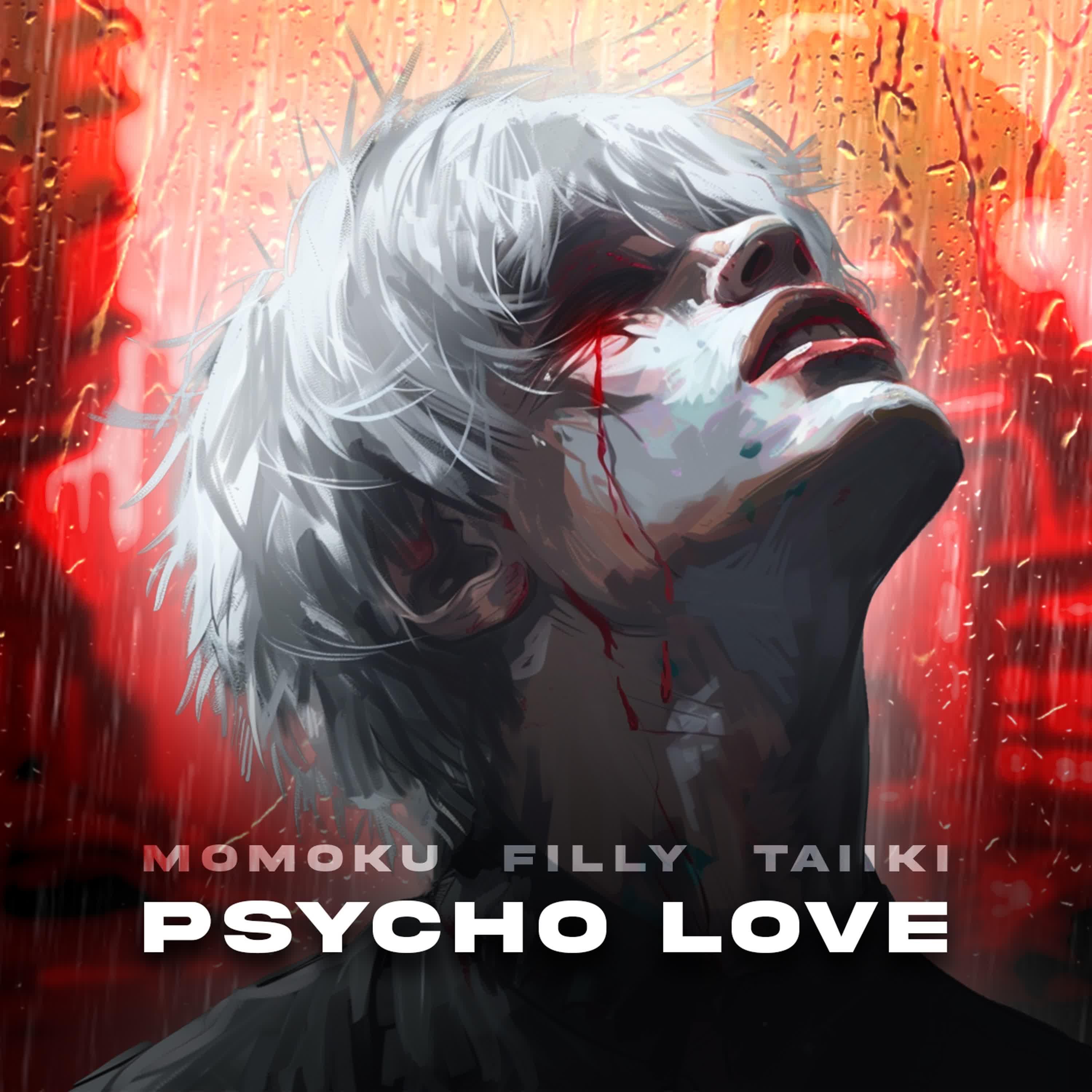Psycho Love - Single album cover