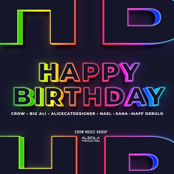 Happy Birthday - Single album cover