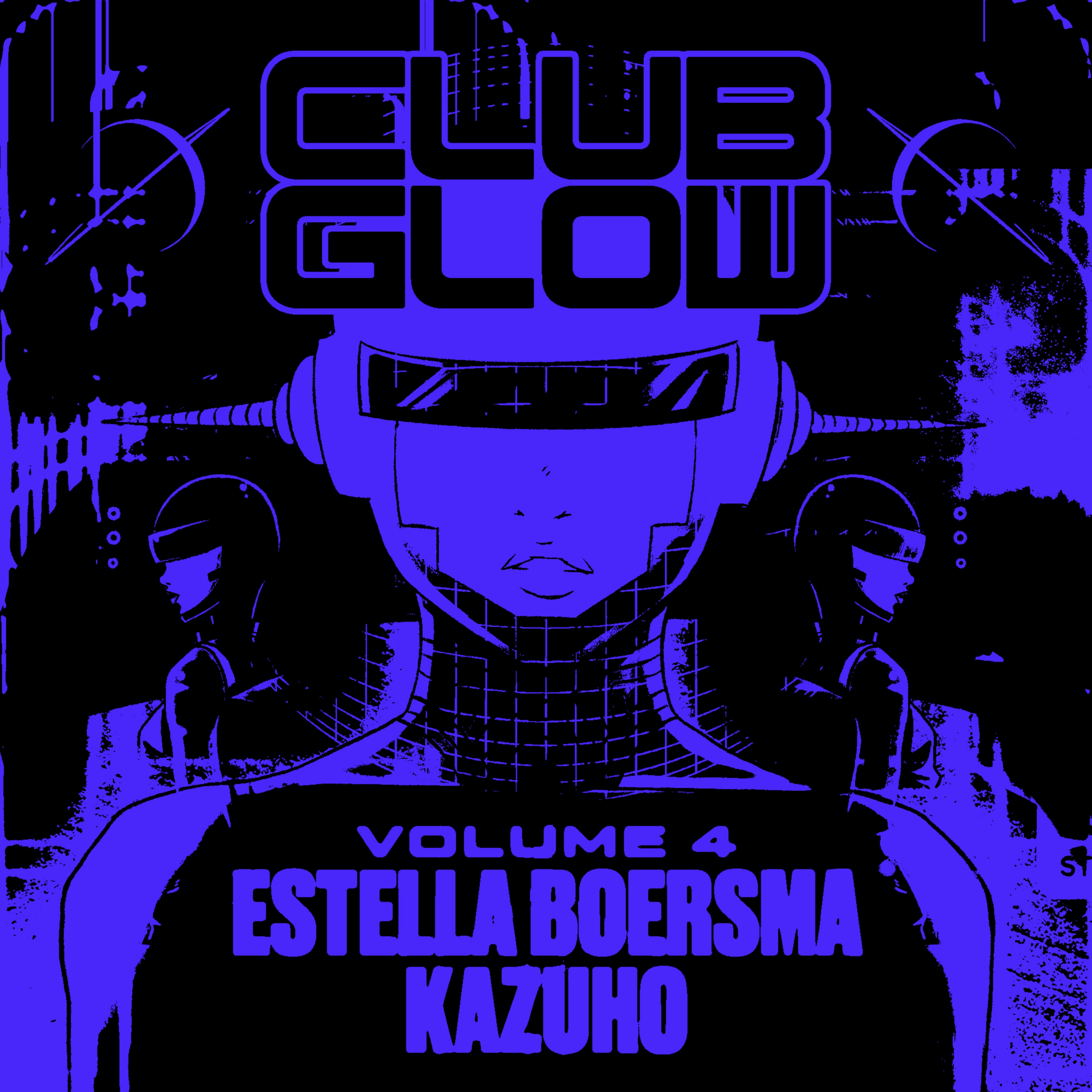 Club Glow Vol. 4 album cover