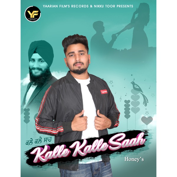 Kalle Kalle Saah - Single album cover