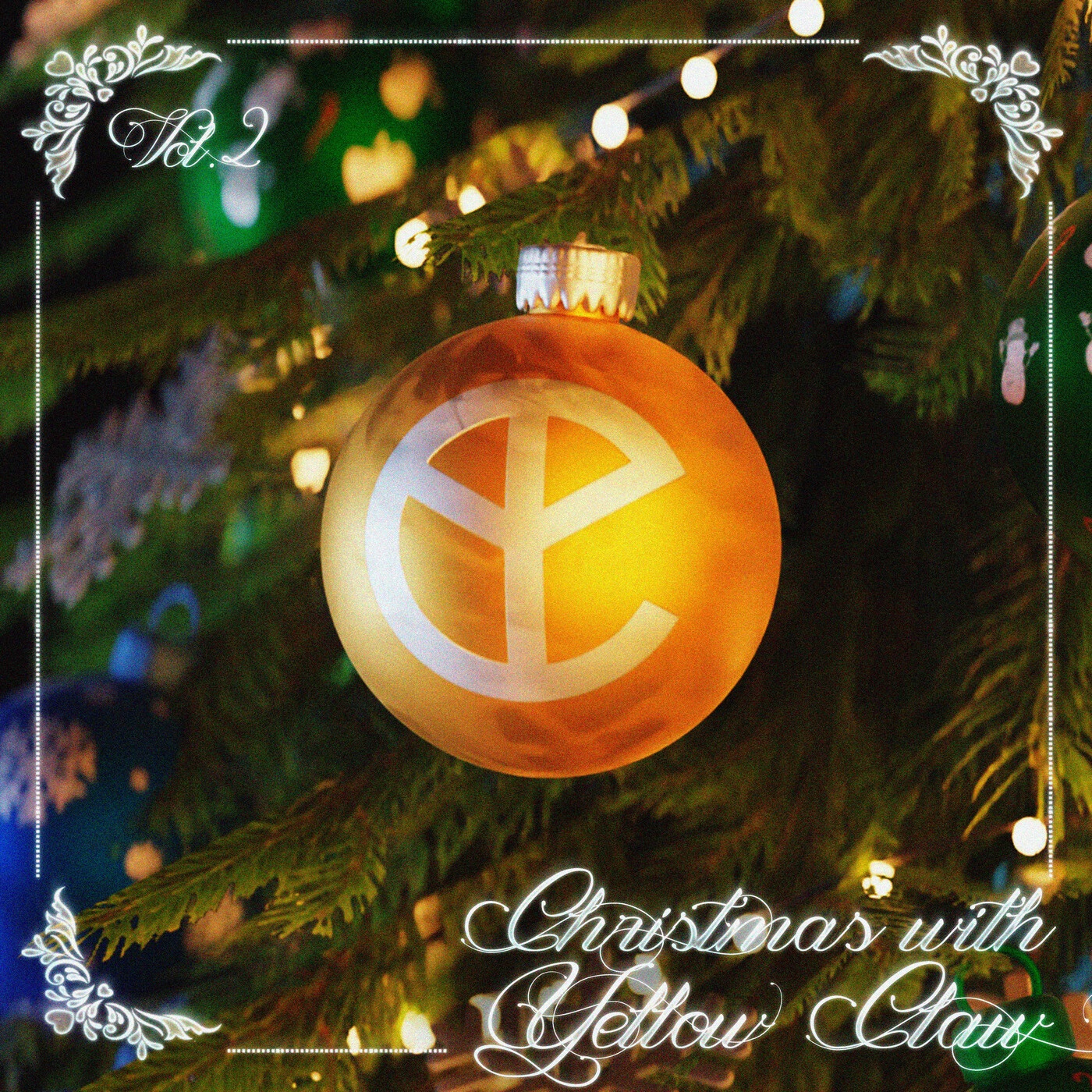 Christmas With Yellow Claw, Vol. 2 - Single album cover