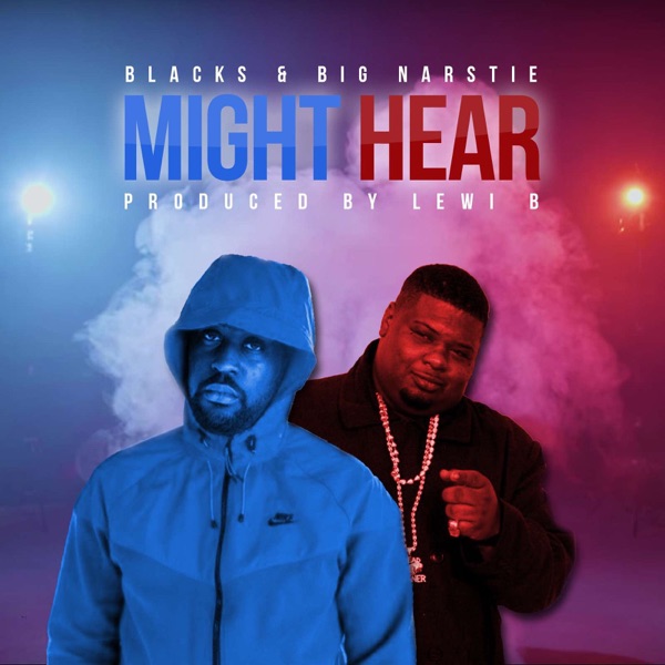 Might Hear - Single (feat. Big Narstie) - Single album cover