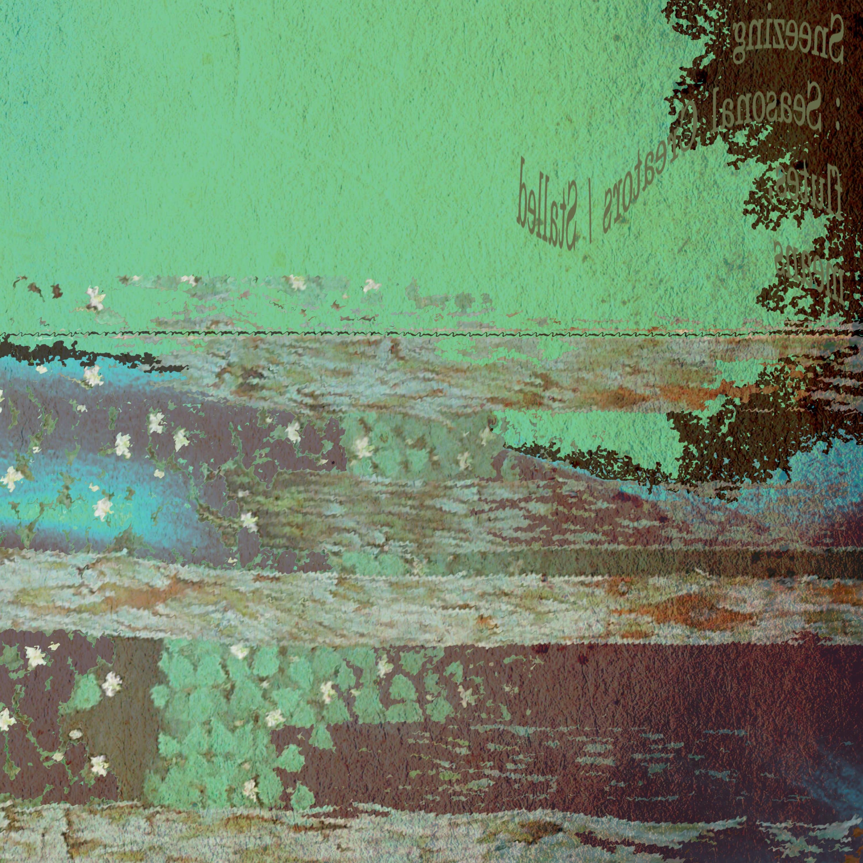 Sneezing : Seasonal Creators / Stalled Flutes, means - Single album cover