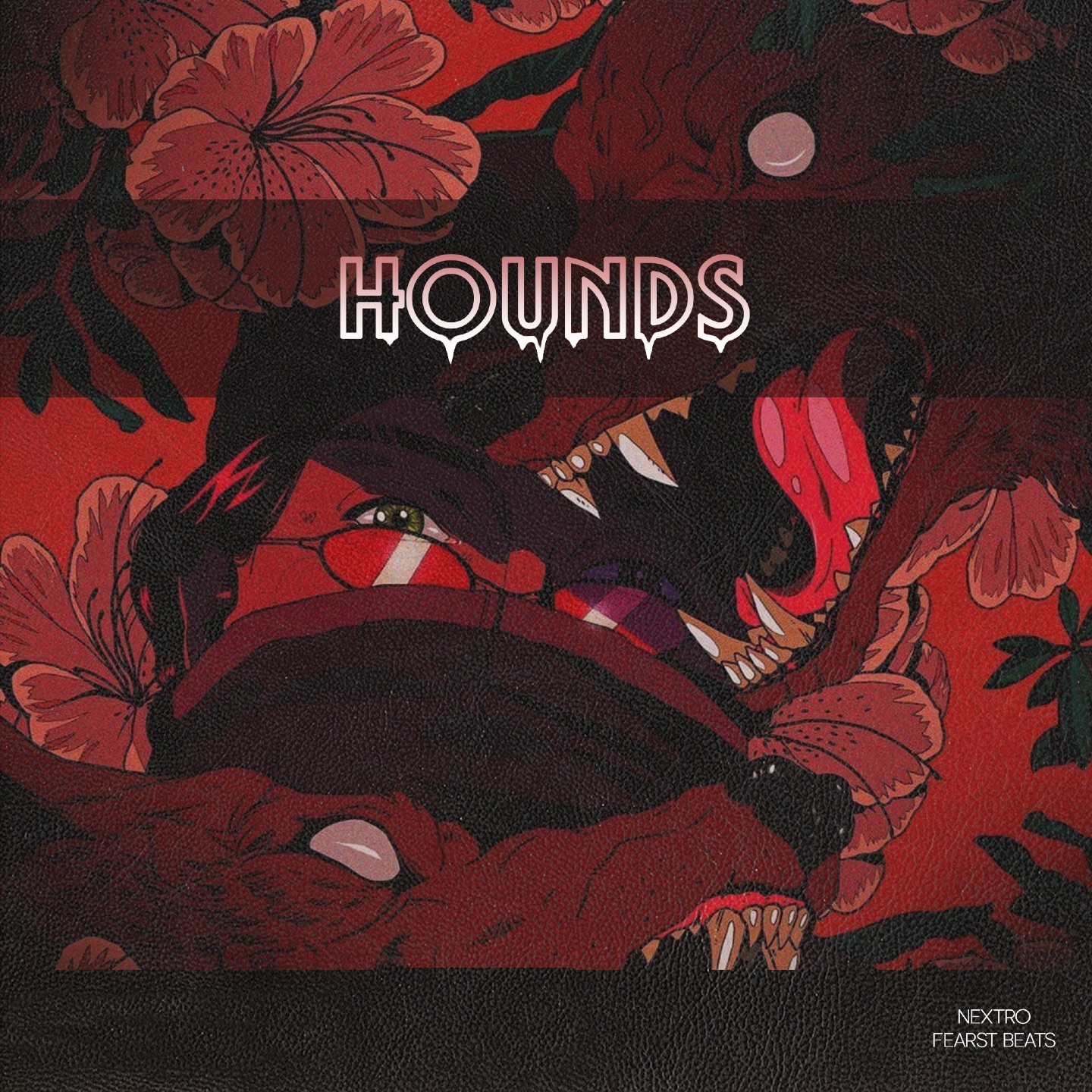 Hounds - EP album cover