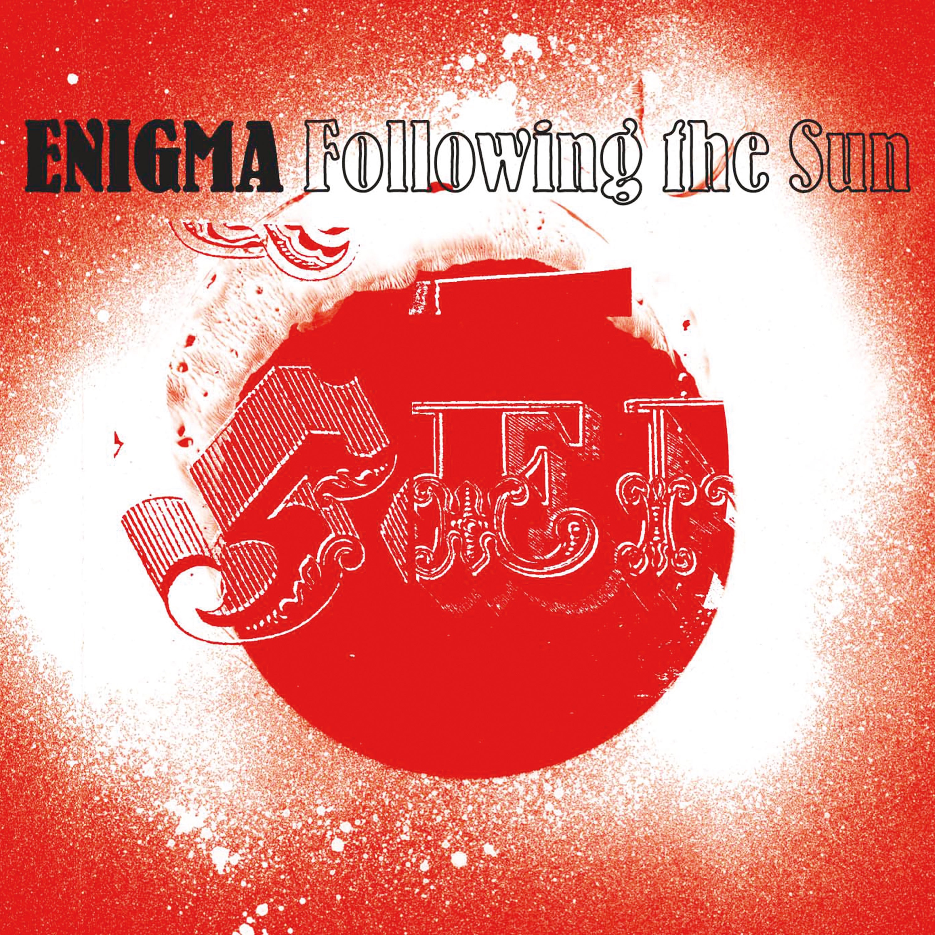 Following the Sun - Single album cover