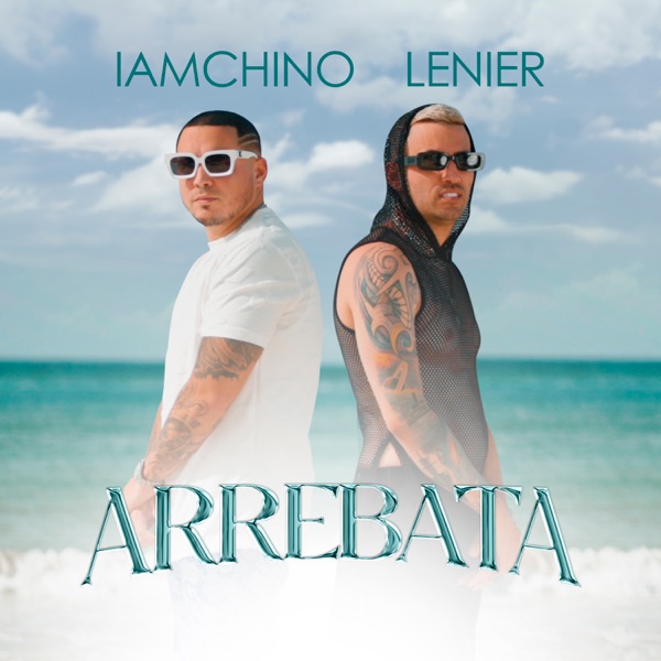 Arrebata - Single album cover