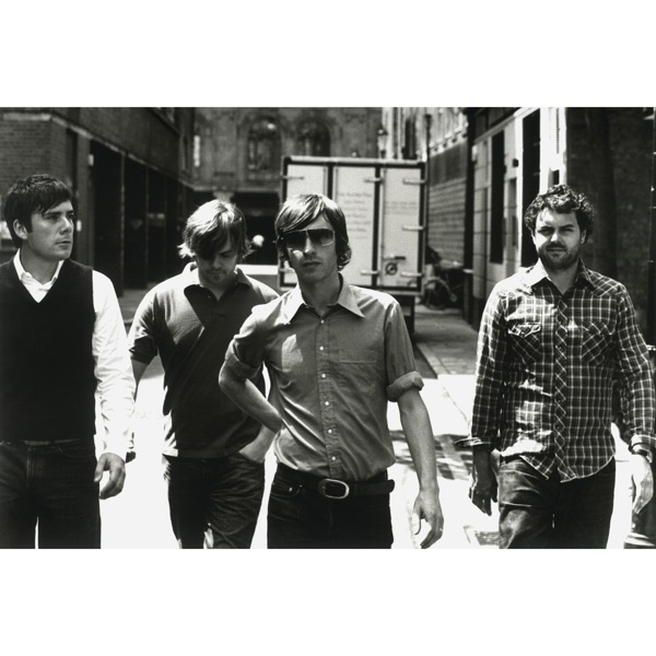 Live in London - EP album cover