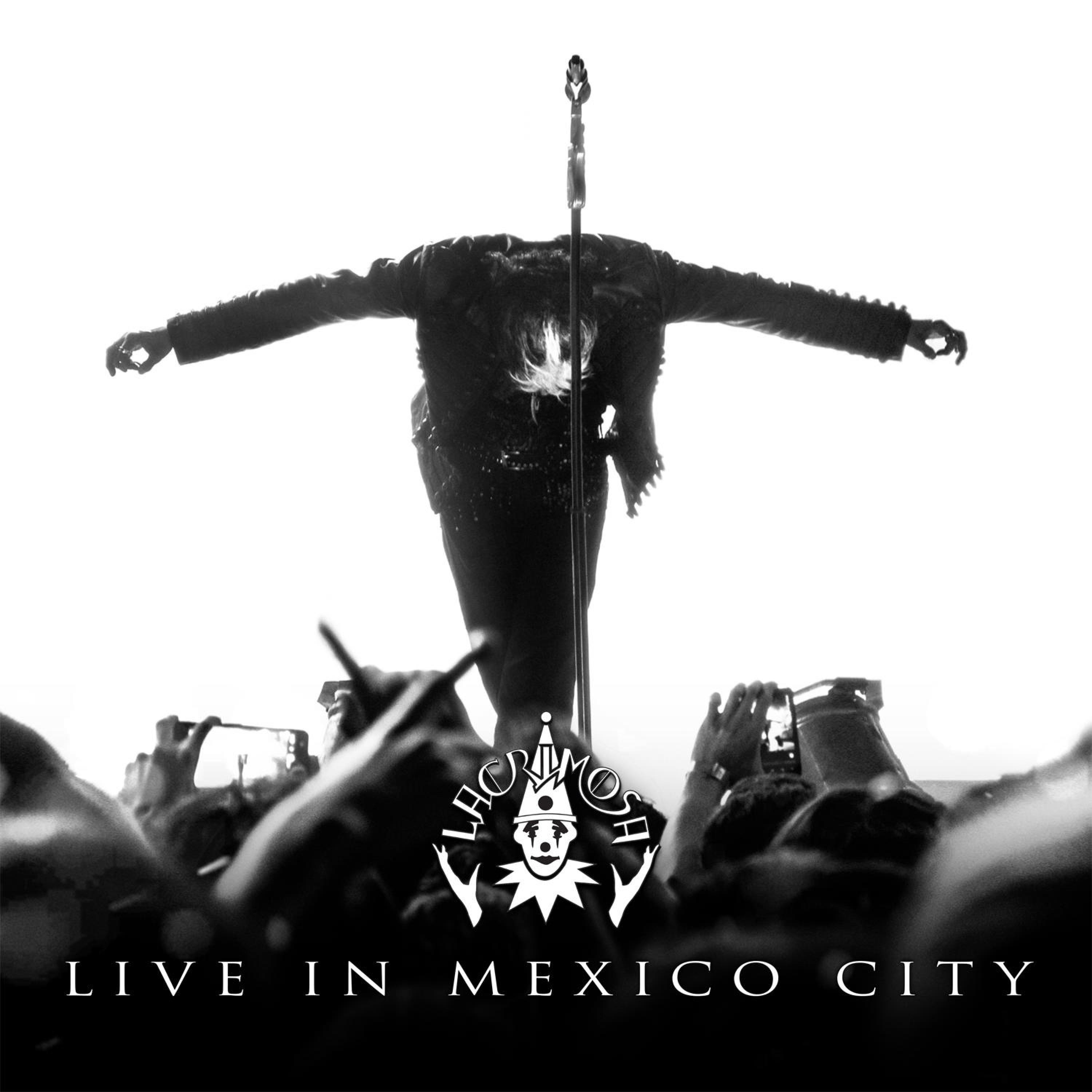 Live in Mexico City (Live 2014) album cover
