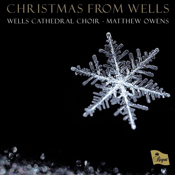 Christmas from Wells album cover