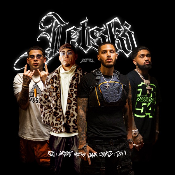 JETSKI (feat. Dei V) [Remix] - Single album cover