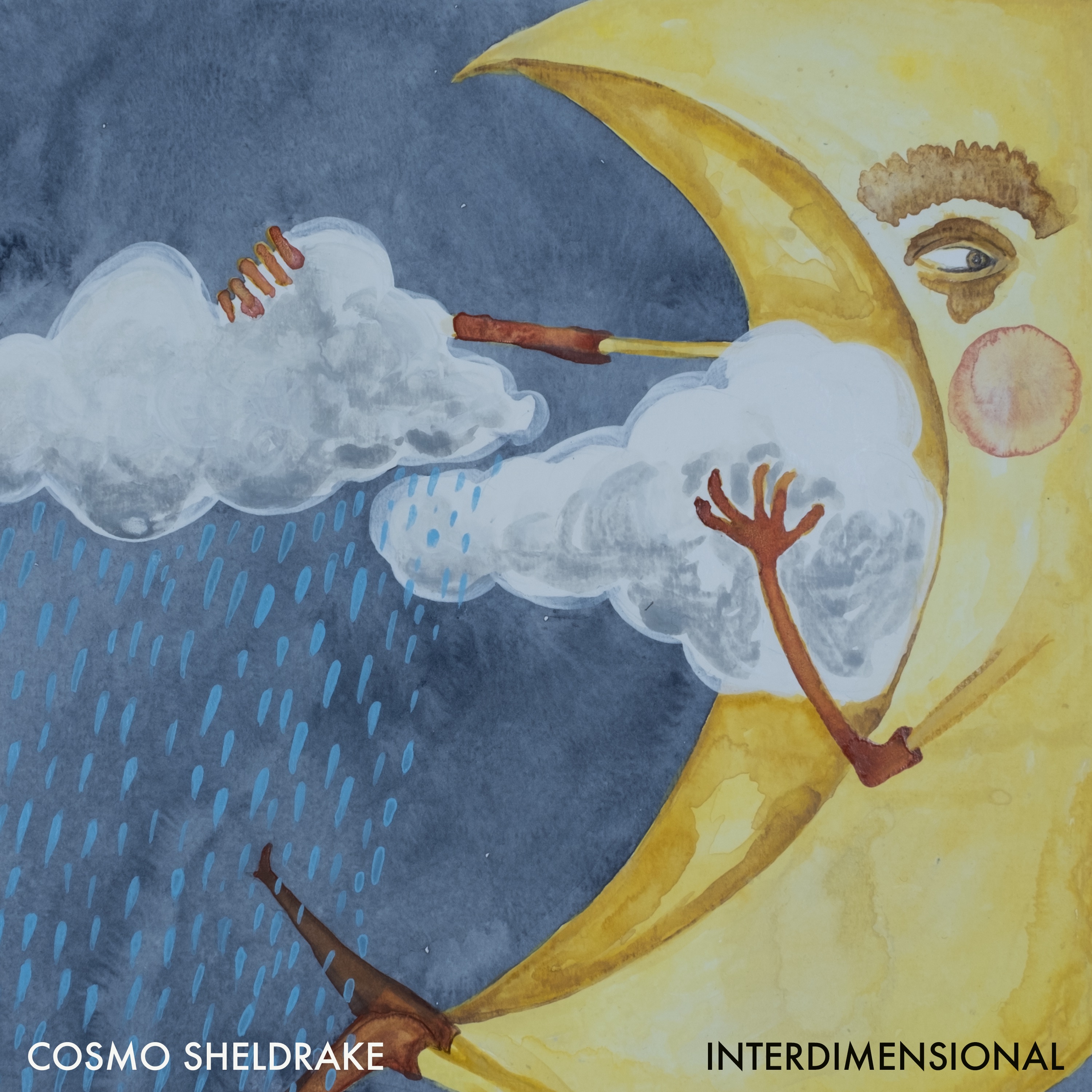 Interdimensional - Single album cover