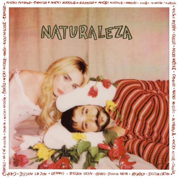 Naturaleza - Single album cover