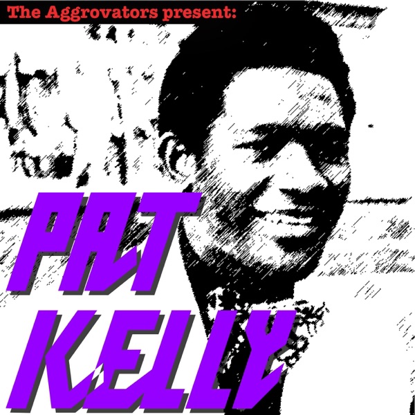 The Aggrovators Present: Pat Kelly album cover