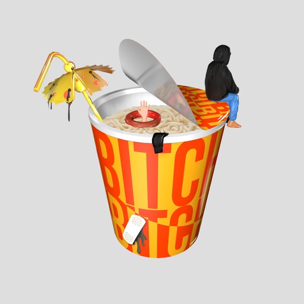 BITCH - Single album cover