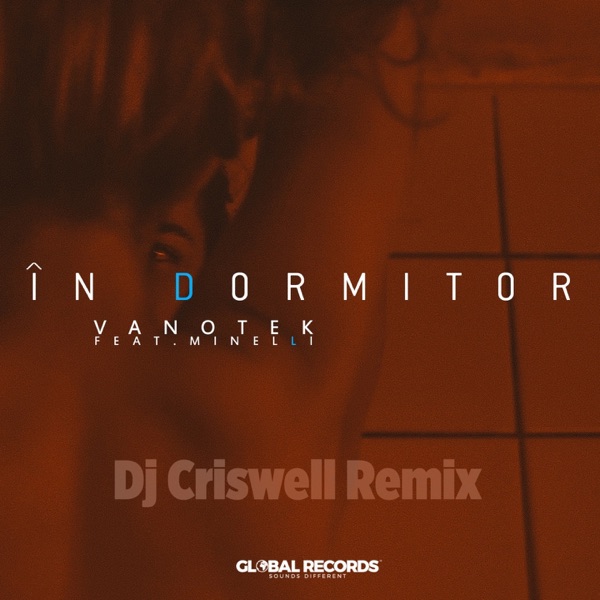 In Dormitor (feat. Minelli) [DJ Criswell Remix] - Single album cover