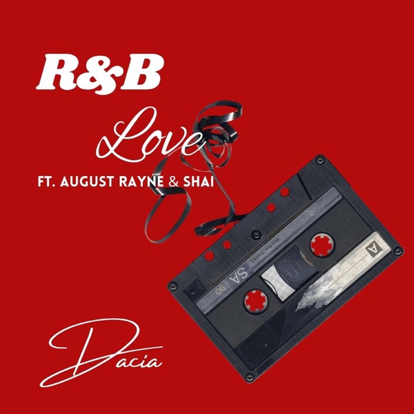 R&B Love (feat. Shai & August Rayne) - Single album cover