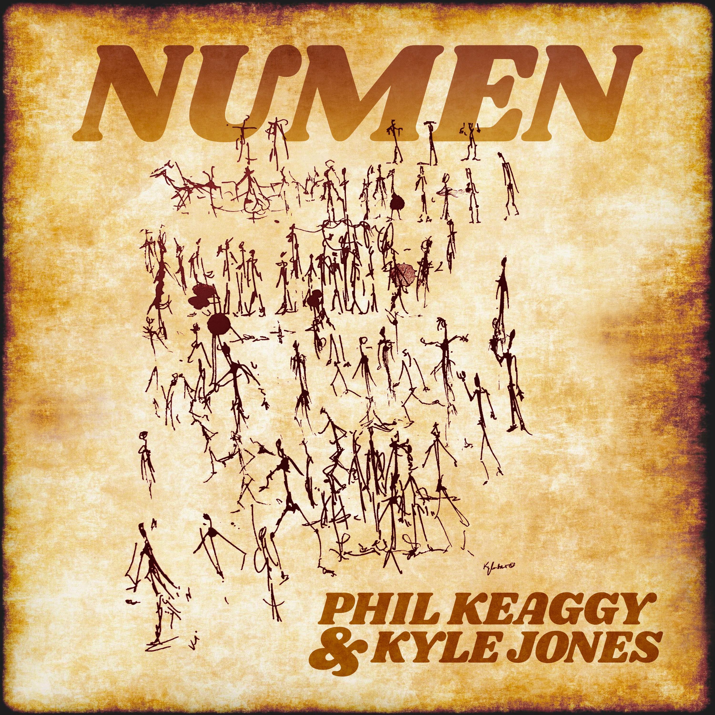Numen album cover