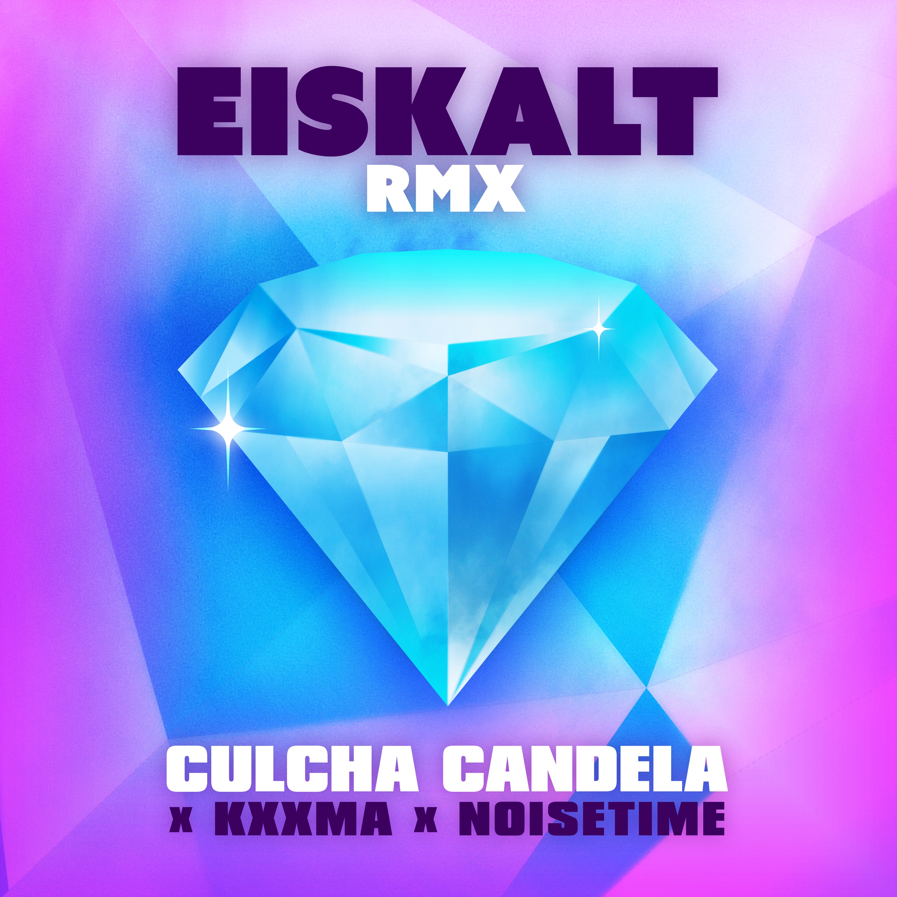 EISKALT RMX - Single album cover