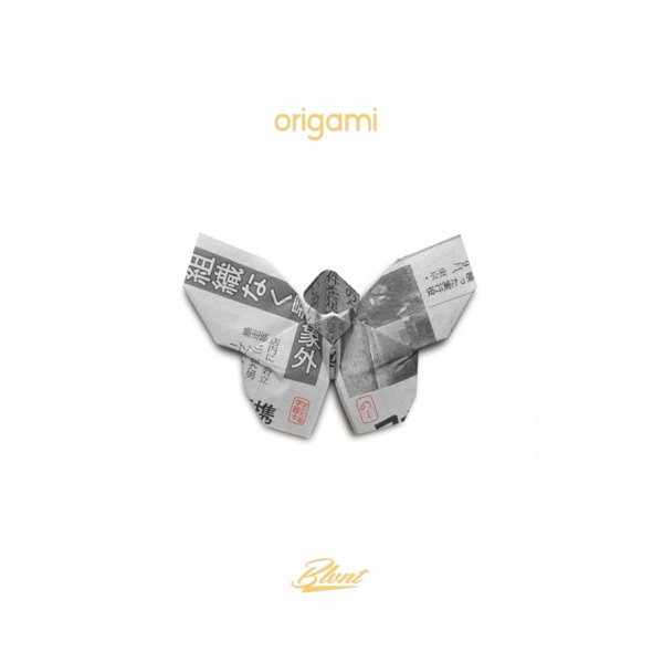 Origami - EP album cover