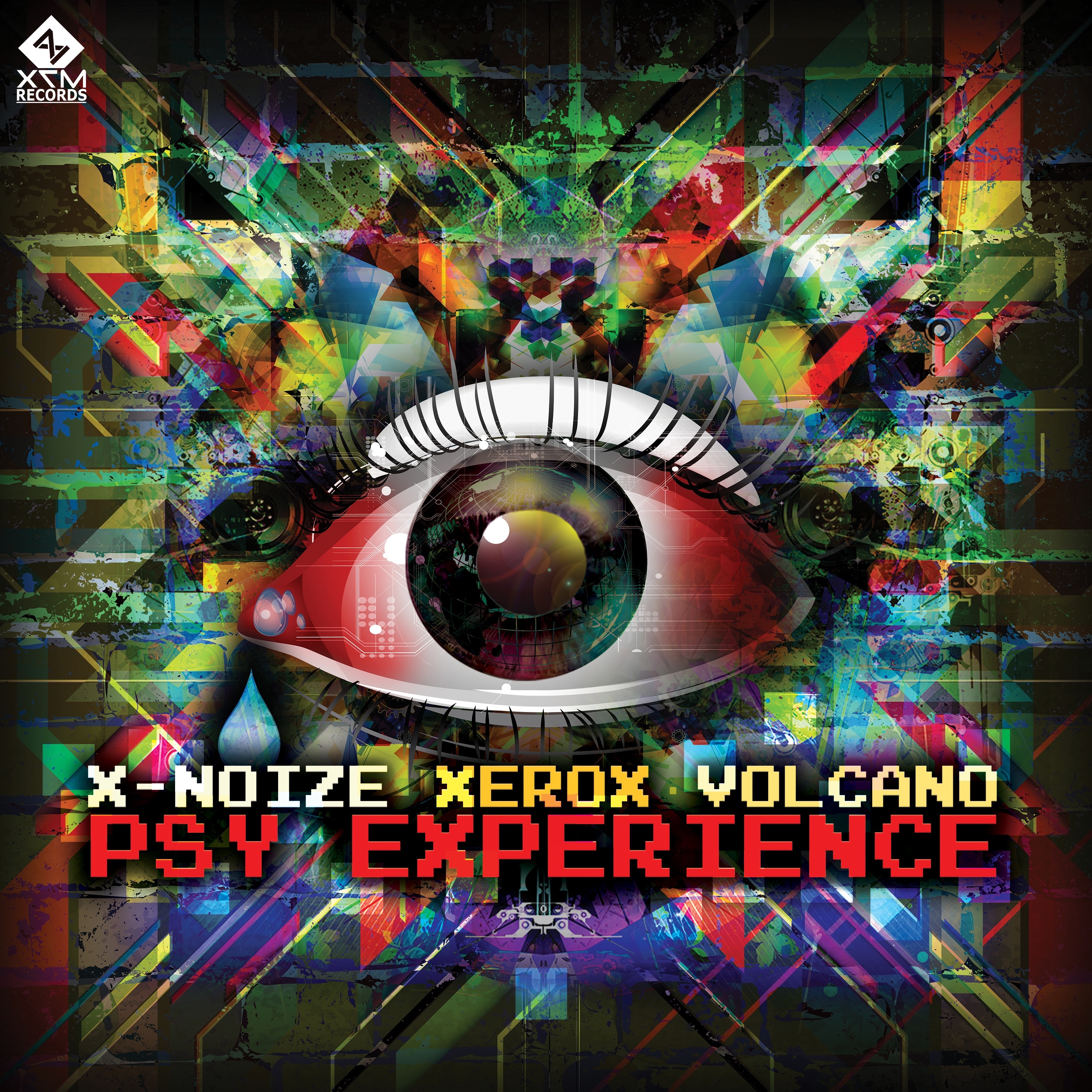 Psy Experience - Single album cover