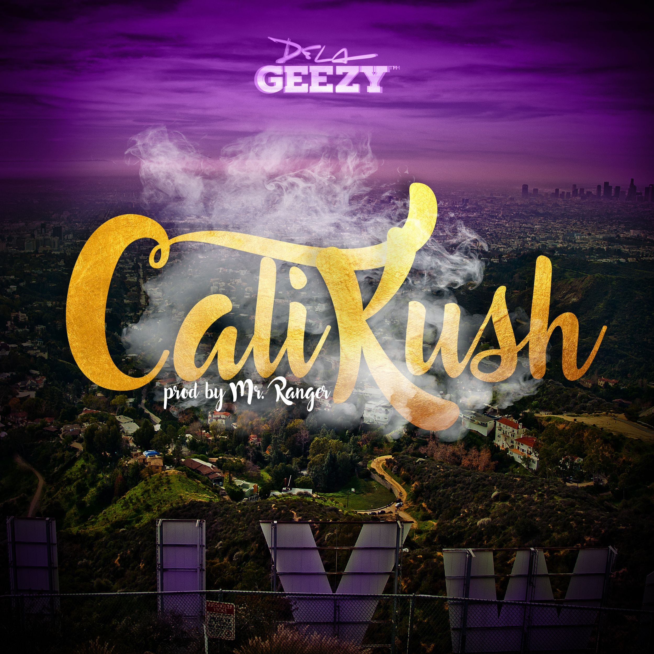 Cali Kush - Single album cover