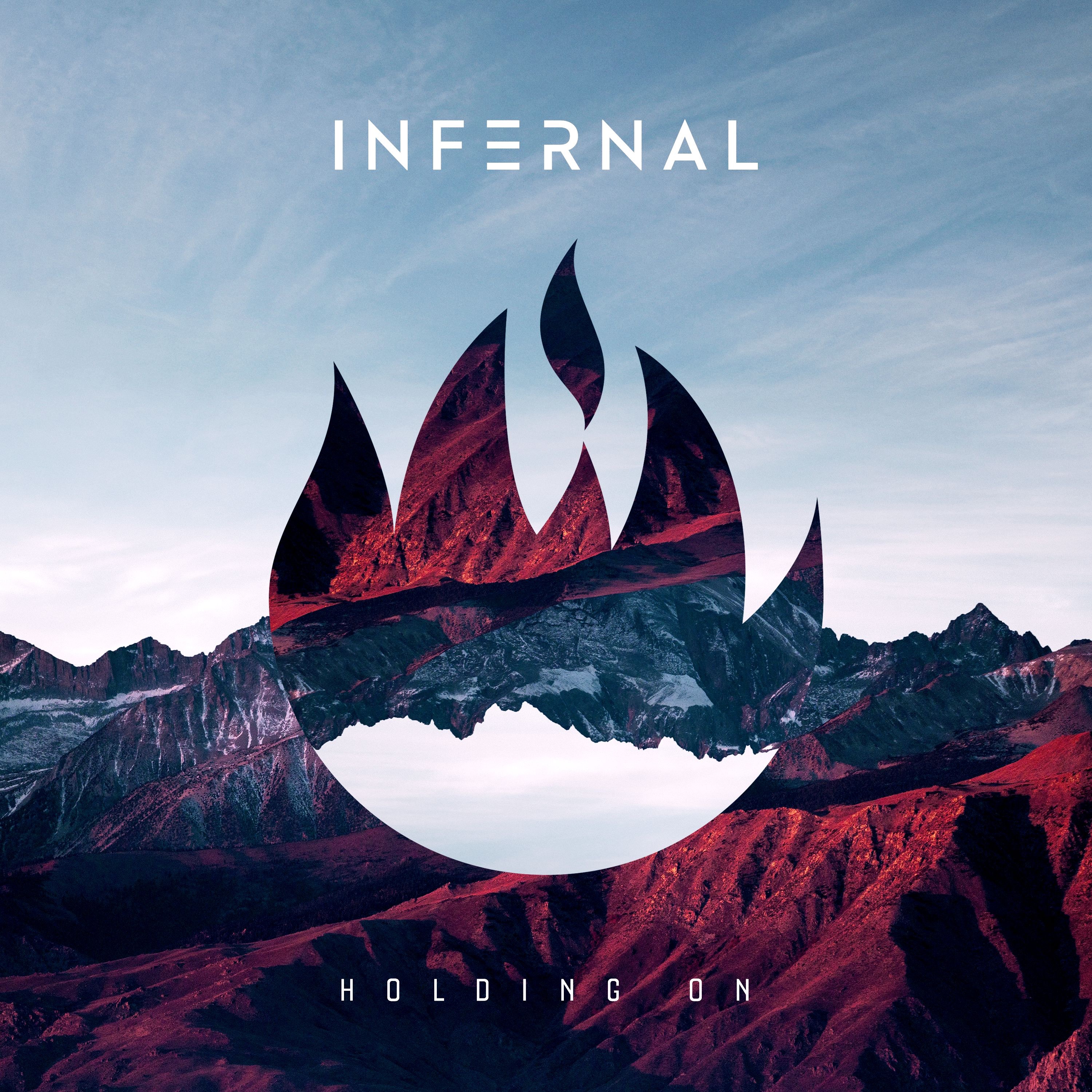 Holding On - Single album cover