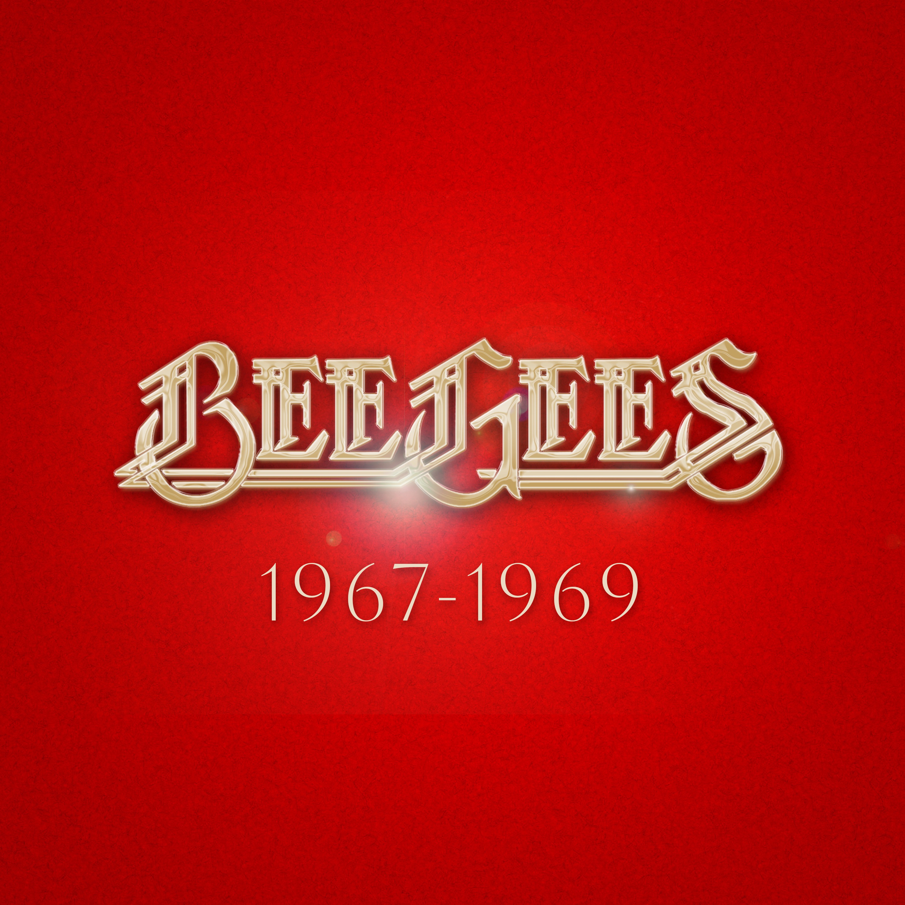 Bee Gees: 1967 - 1969 - EP album cover
