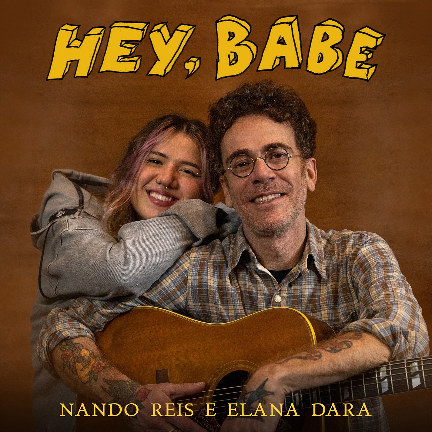 Hey, Babe - Single album cover