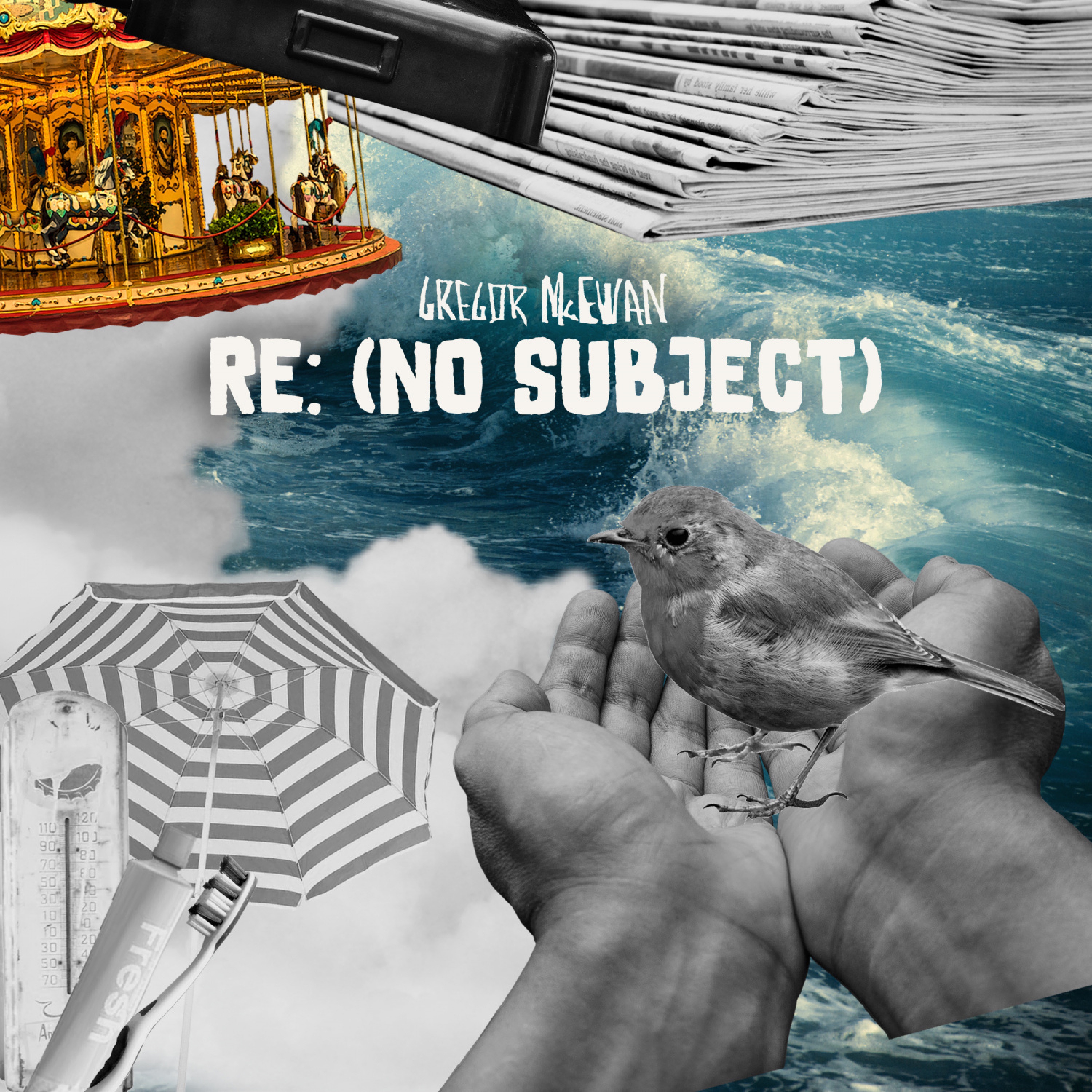 Re: (No Subject) - Single album cover