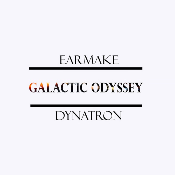 Galactic Odyssey (feat. Dynatron) - Single album cover